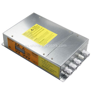 Puerta de ascensor rcf1 de Wittur Selcom